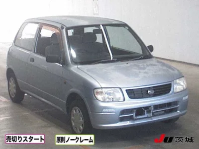Daihatsu MIRA