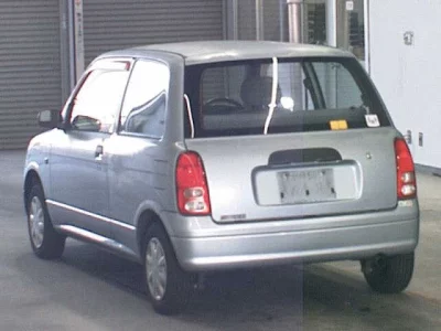 Daihatsu MIRA