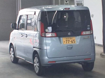 Suzuki SPACIA
