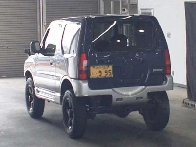 Suzuki JIMNY