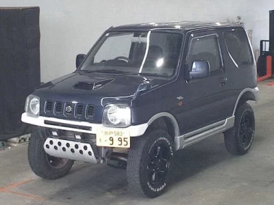 Suzuki JIMNY
