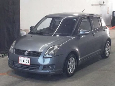 Suzuki SWIFT  с аукциона в Японии