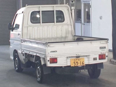 Daihatsu HIJET TRUCK