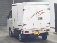 Daihatsu HIJET TRUCK лот № 4118 оценка 3  с аукциона в Японии 1