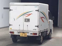 Daihatsu HIJET TRUCK лот № 4118 оценка 3  с аукциона в Японии 4