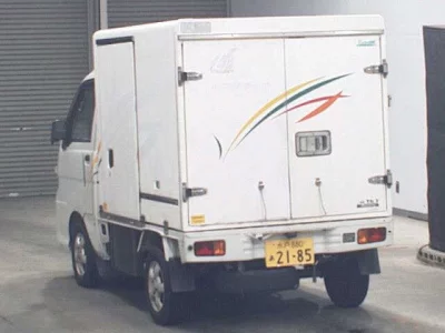 Daihatsu HIJET TRUCK  с аукциона в Японии