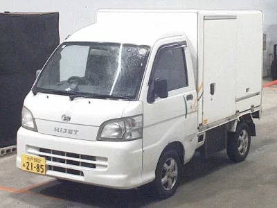 Daihatsu HIJET TRUCK  с аукциона в Японии