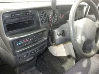 Daihatsu HIJET VAN лот № 2093 оценка 3  с аукциона в Японии 2