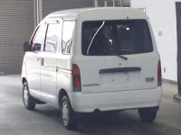 Daihatsu HIJET VAN лот № 2093 оценка 3  с аукциона в Японии 1