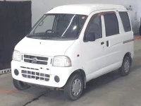 Daihatsu HIJET VAN лот № 2093 оценка 3  с аукциона в Японии 3