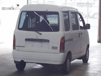 Daihatsu HIJET VAN лот № 2093 оценка 3  с аукциона в Японии 4