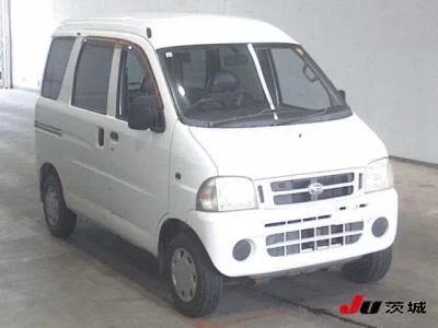 Daihatsu HIJET VAN  с аукциона в Японии