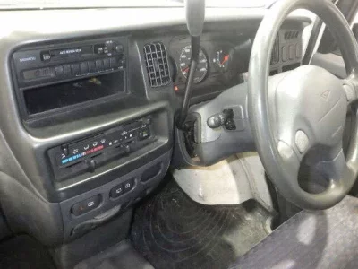 Daihatsu HIJET VAN  с аукциона в Японии