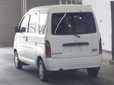 Daihatsu HIJET VAN  с аукциона в Японии