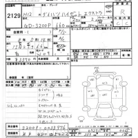 Daihatsu HIJET TRUCK лот № 2129 оценка R  с аукциона в Японии 7