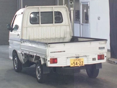 Daihatsu HIJET TRUCK