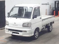 Daihatsu HIJET TRUCK лот № 2138 оценка 3  с аукциона в Японии 3