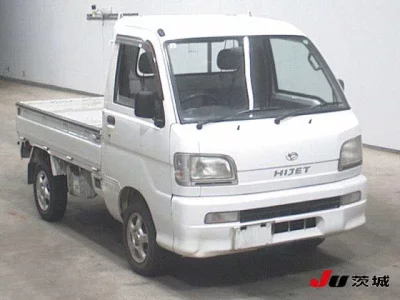 Daihatsu HIJET TRUCK