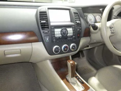 Nissan SYLPHY  с аукциона в Японии