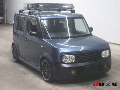 Nissan CUBE