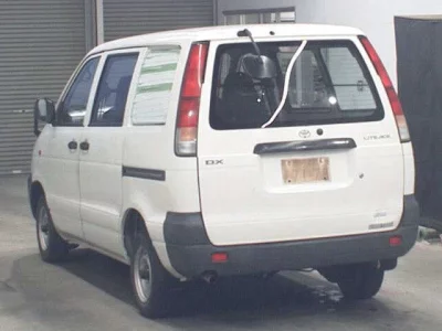 Toyota LITE ACE VAN  с аукциона в Японии