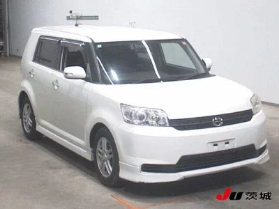 Toyota Corolla Rumion