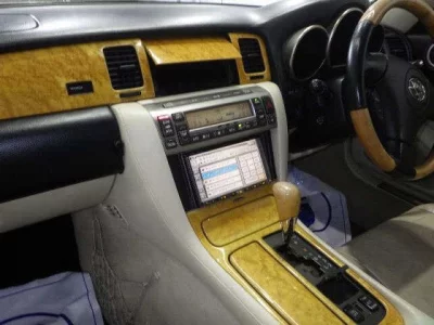 Toyota SOARER  с аукциона в Японии