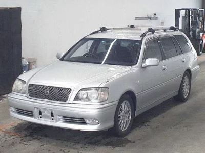 Toyota CROWN ESTATE