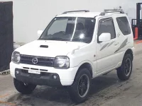 Mazda AZ-OFFROAD лот № 4123 оценка R  с аукциона в Японии 3