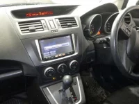 Nissan LAFESTA лот № 4751 оценка 3.5  с аукциона в Японии 2