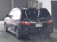 Nissan LAFESTA лот № 4751 оценка 3.5  с аукциона в Японии 1