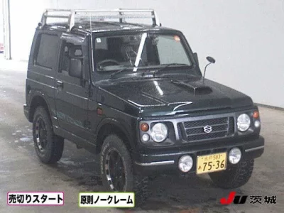 Suzuki JIMNY