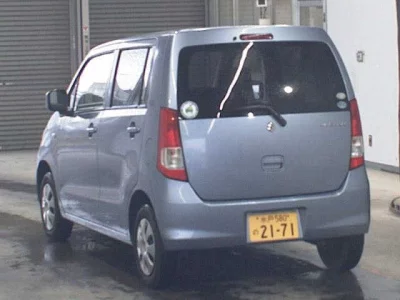 Suzuki WAGON R