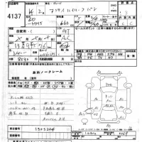 Honda ACTY VAN лот № 4137 оценка 3  с аукциона в Японии 6