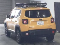 Chrysler JEEP RENEGADE лот № 2603 оценка 4  с аукциона в Японии 1