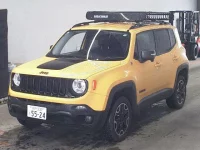 Chrysler JEEP RENEGADE лот № 2603 оценка 4  с аукциона в Японии 3