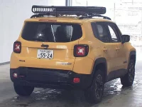 Chrysler JEEP RENEGADE лот № 2603 оценка 4  с аукциона в Японии 4