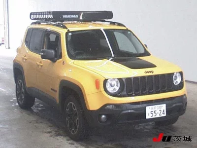 Chrysler JEEP RENEGADE