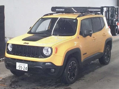 Chrysler JEEP RENEGADE