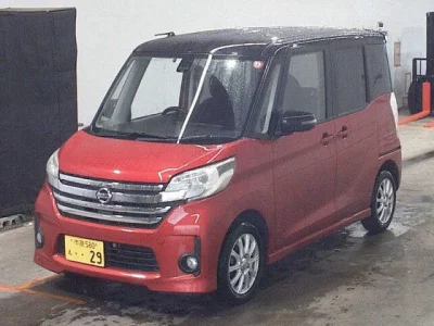 Nissan Dayz Roox