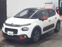 Citroen C3 лот № 2616 оценка 3.5  с аукциона в Японии 3