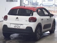 Citroen C3 лот № 2616 оценка 3.5  с аукциона в Японии 4