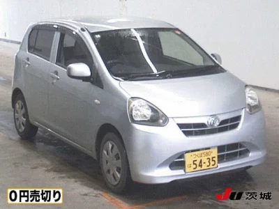 Daihatsu MIRA E S