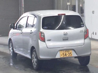 Daihatsu MIRA E S