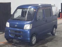 Daihatsu HIJET VAN лот № 2155 оценка 3.5  с аукциона в Японии 2