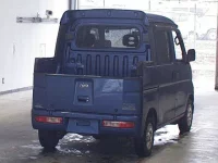 Daihatsu HIJET VAN лот № 2155 оценка 3.5  с аукциона в Японии 3