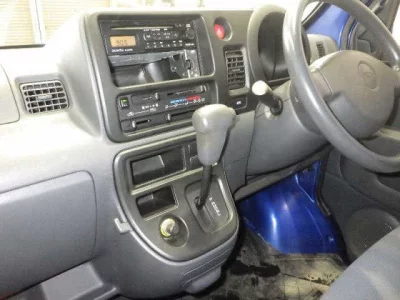 Daihatsu HIJET VAN  с аукциона в Японии