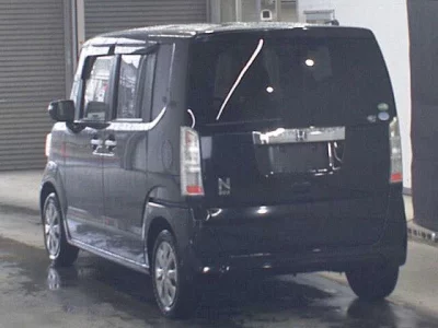 Honda N BOX