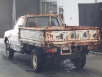 Isuzu TRUCK лот № 720 оценка R  с аукциона в Японии 1