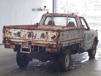 Isuzu TRUCK лот № 720 оценка R  с аукциона в Японии 4